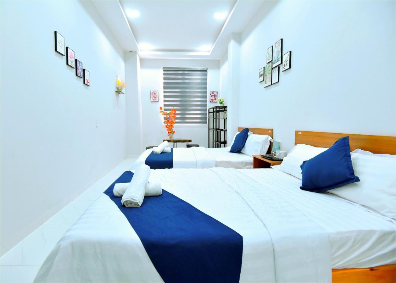 דואונג דונג Mey Homestay מראה חיצוני תמונה