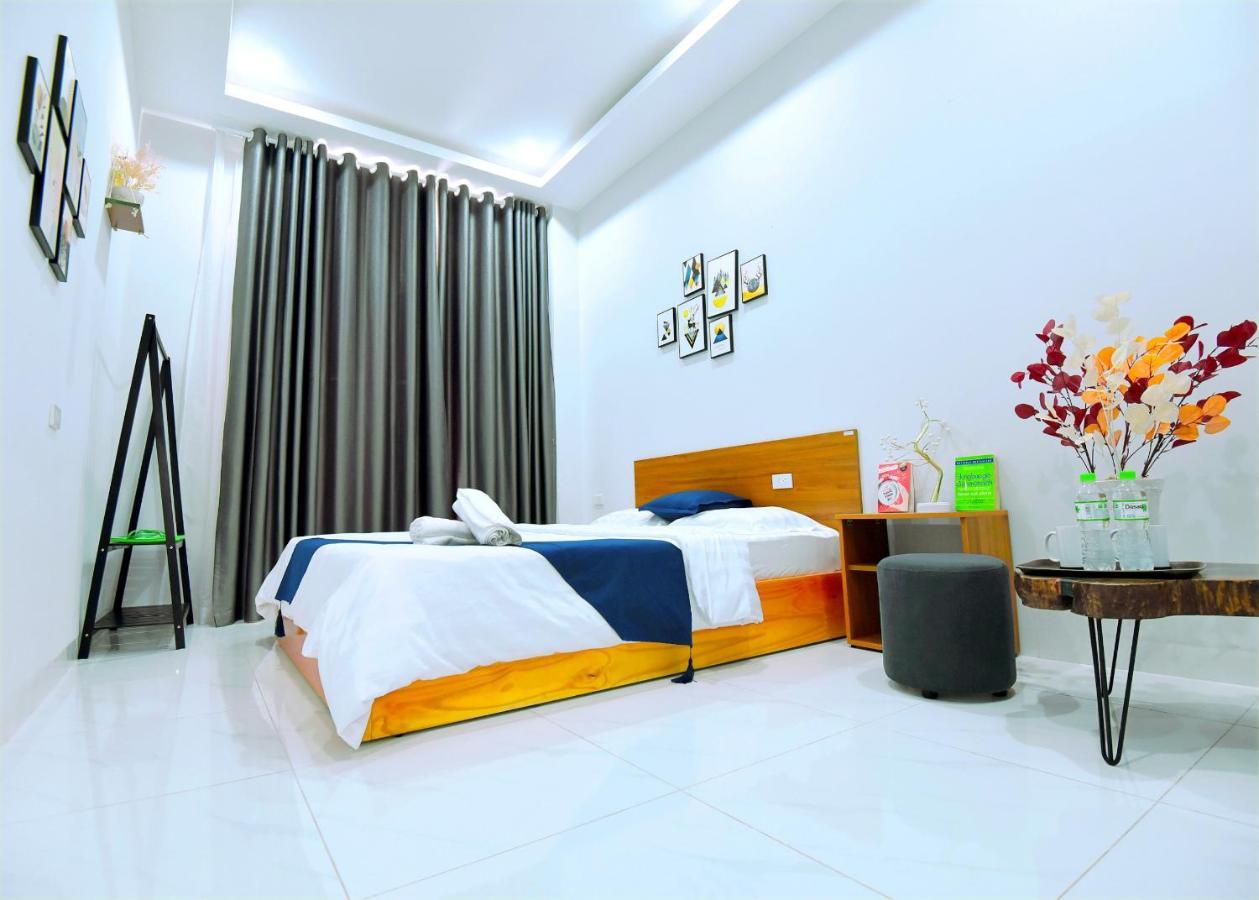 דואונג דונג Mey Homestay מראה חיצוני תמונה