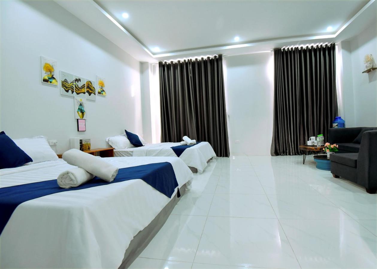 דואונג דונג Mey Homestay מראה חיצוני תמונה