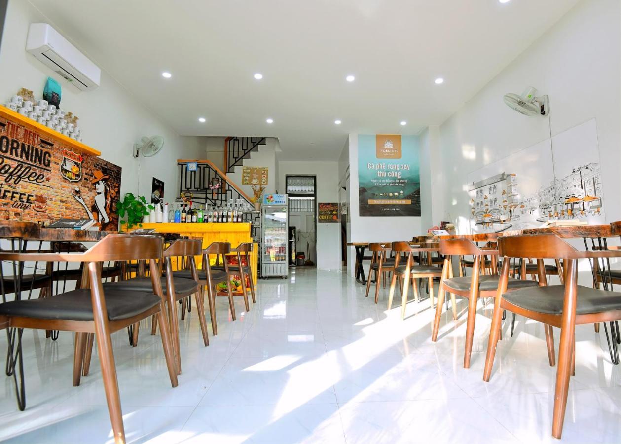 דואונג דונג Mey Homestay מראה חיצוני תמונה