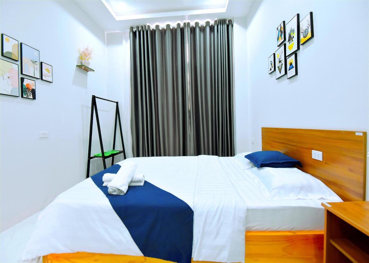 דואונג דונג Mey Homestay מראה חיצוני תמונה