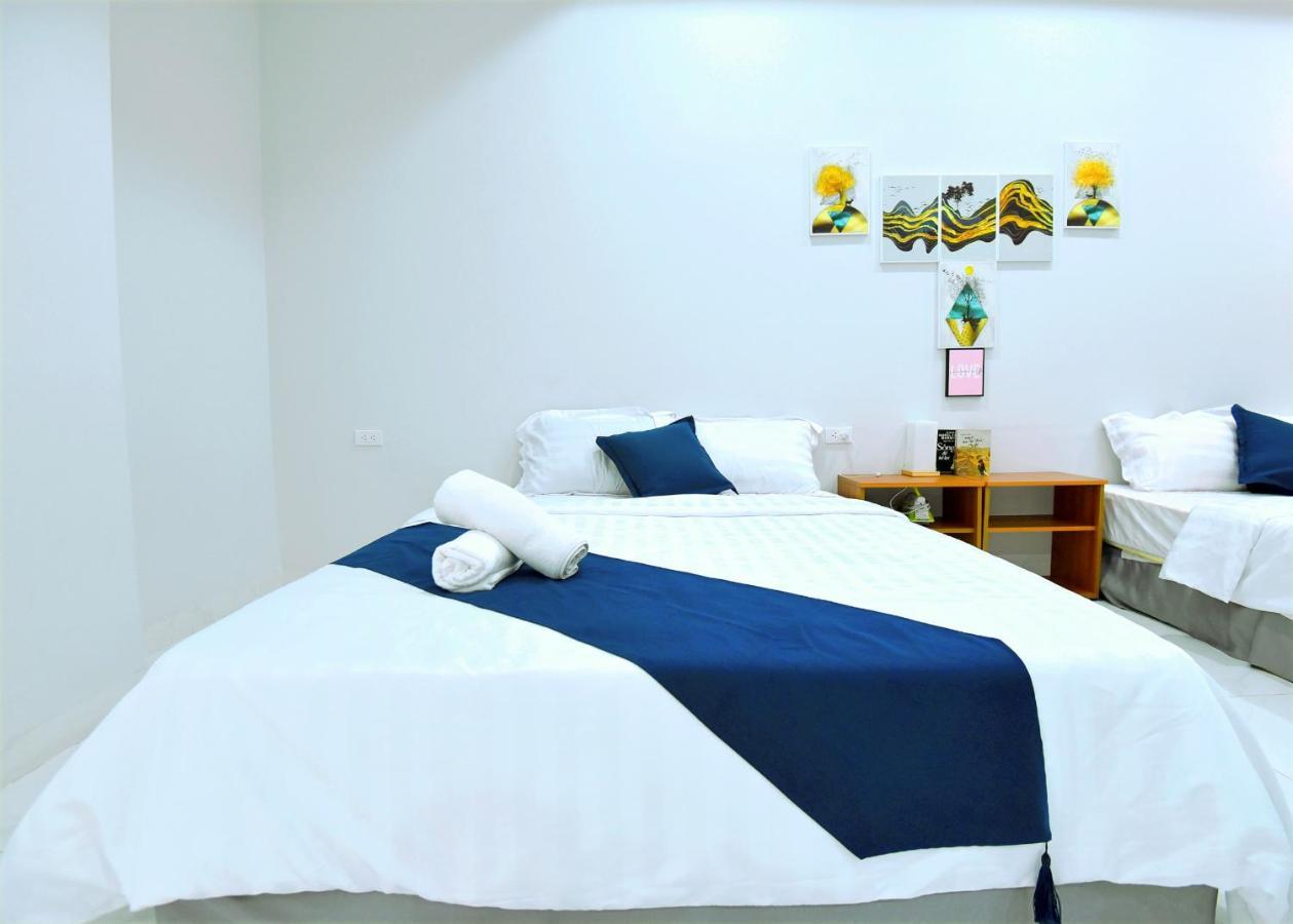 דואונג דונג Mey Homestay מראה חיצוני תמונה