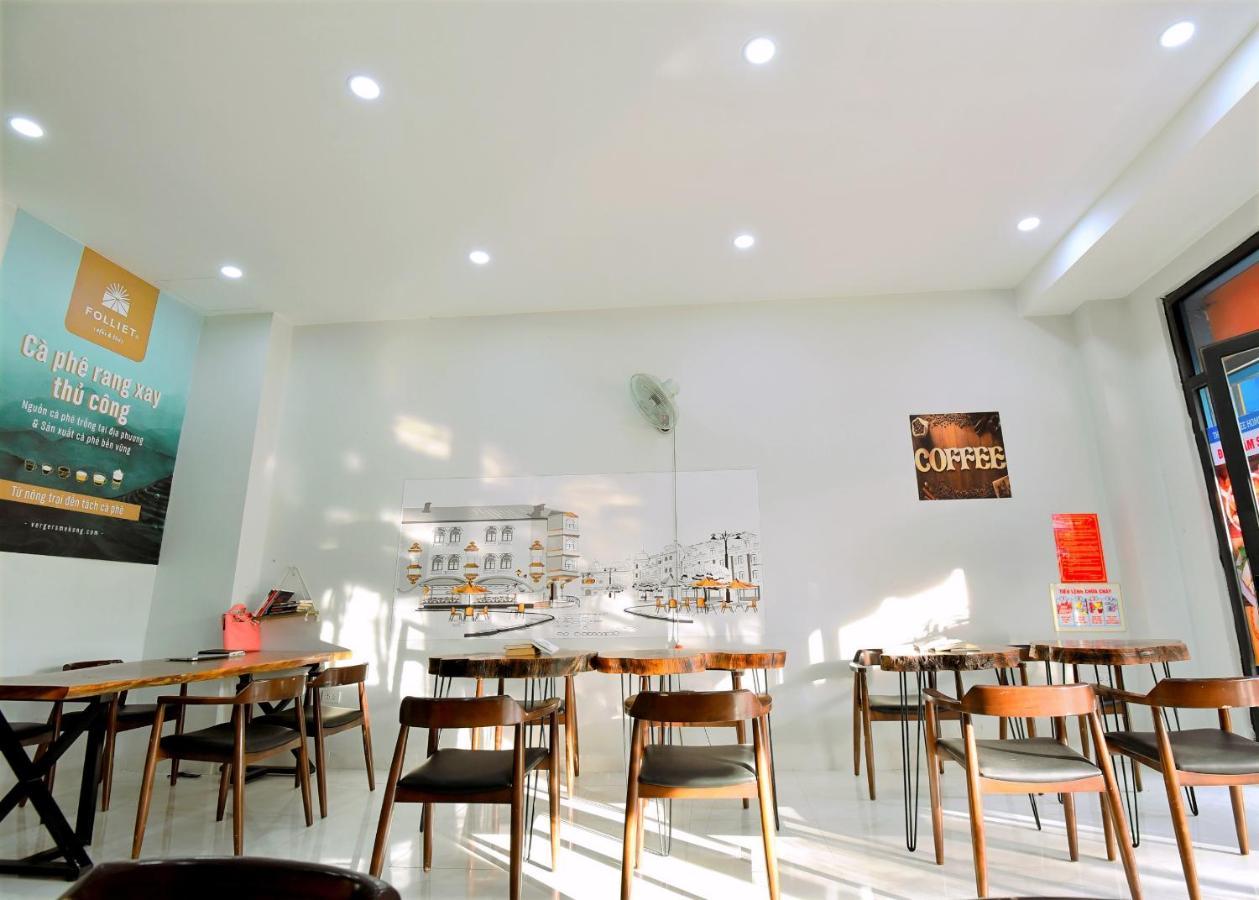 דואונג דונג Mey Homestay מראה חיצוני תמונה