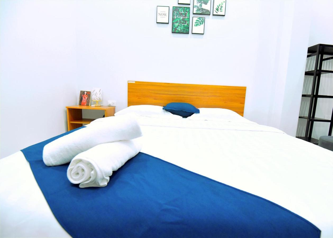 דואונג דונג Mey Homestay מראה חיצוני תמונה