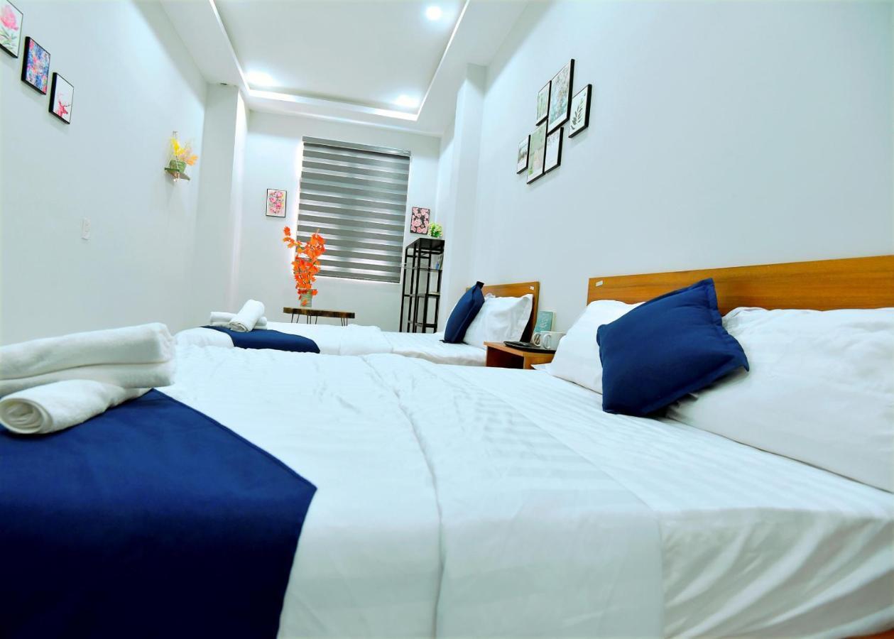 דואונג דונג Mey Homestay מראה חיצוני תמונה