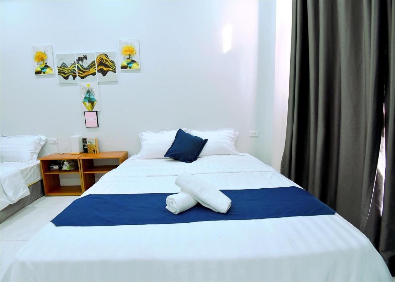 דואונג דונג Mey Homestay מראה חיצוני תמונה