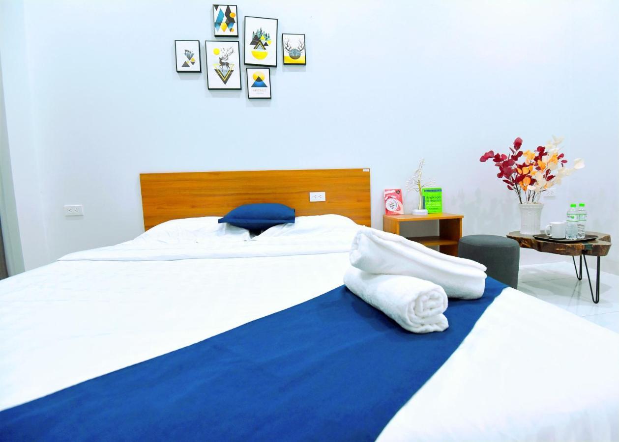 דואונג דונג Mey Homestay מראה חיצוני תמונה