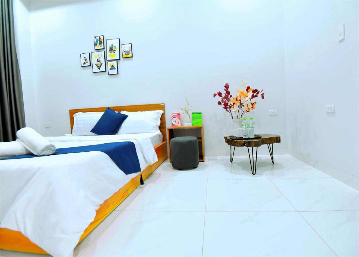 דואונג דונג Mey Homestay מראה חיצוני תמונה