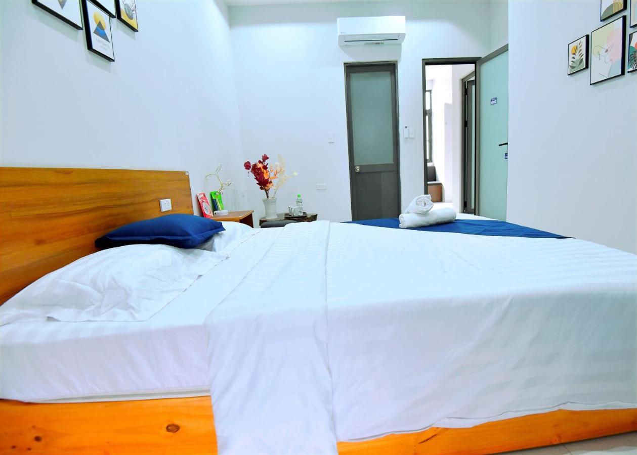 דואונג דונג Mey Homestay מראה חיצוני תמונה