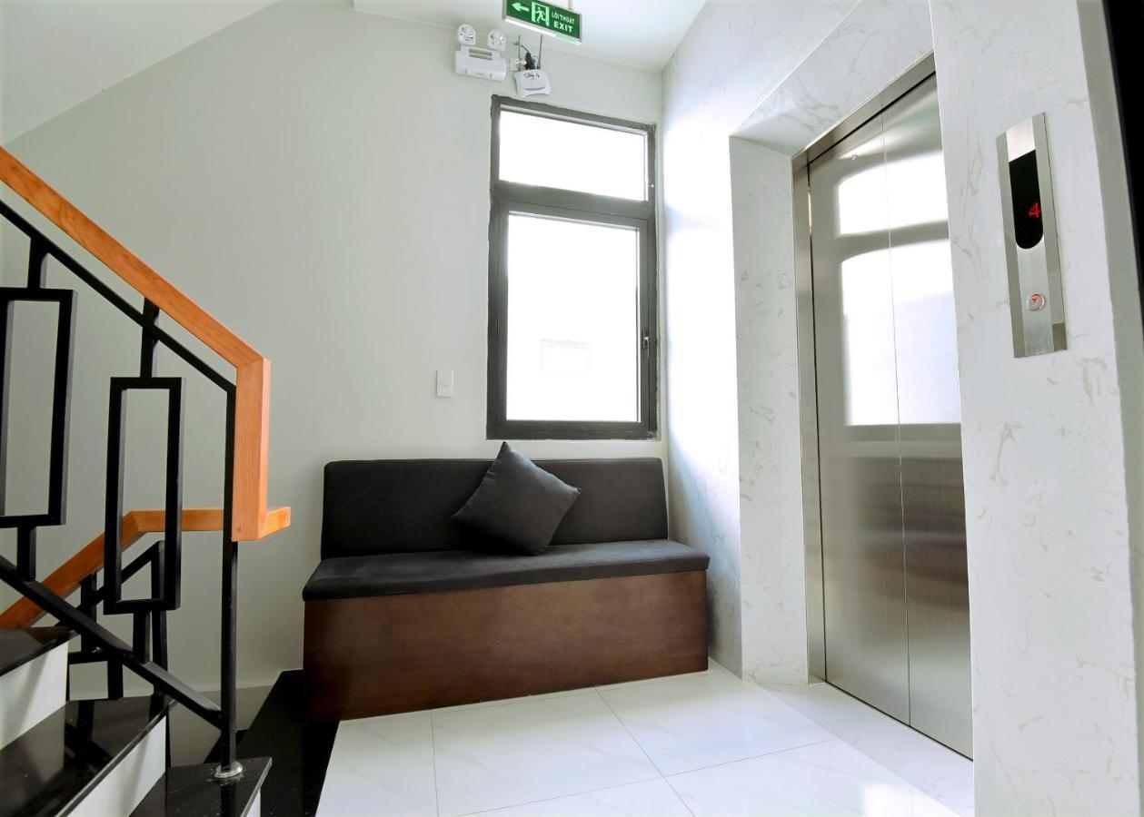 דואונג דונג Mey Homestay מראה חיצוני תמונה