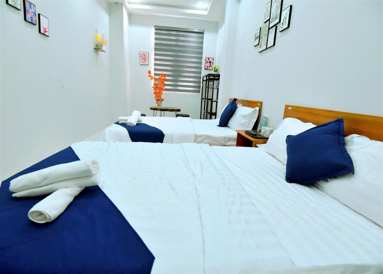 דואונג דונג Mey Homestay מראה חיצוני תמונה