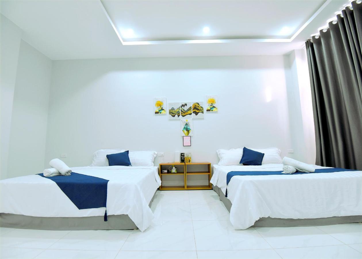 דואונג דונג Mey Homestay מראה חיצוני תמונה