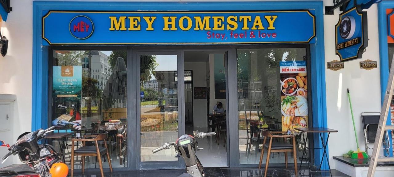 דואונג דונג Mey Homestay מראה חיצוני תמונה