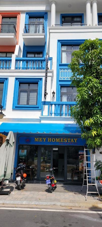 דואונג דונג Mey Homestay מראה חיצוני תמונה